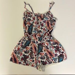 American eagle romper